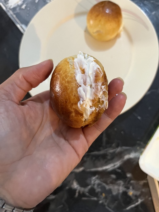 Mis Gibi Ev Yapımı Sakallı Poğaça Yaptım! Yiyenler Bağımlısı Oluyor Yağmur Demedi Demeyin 🥳