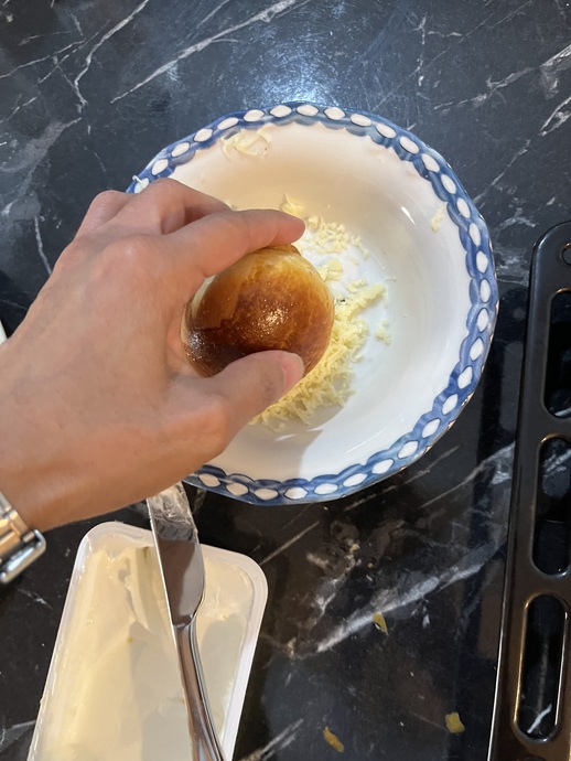 Mis Gibi Ev Yapımı Sakallı Poğaça Yaptım! Yiyenler Bağımlısı Oluyor Yağmur Demedi Demeyin 🥳