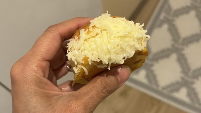 Mis Gibi Ev Yapımı Sakallı Poğaça Yaptım! Yiyenler Bağımlısı Oluyor Yağmur Demedi Demeyin 🥳