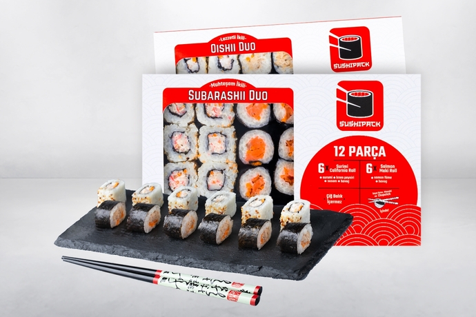 GurmePack’le Mutfakta Değil, Denizdeyimmm! 💅🏖️ Ocak Başında Beklemeden 10/10 Yaz Menüleri