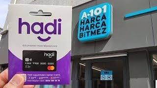 Bankaya Gi̇tmeden Banka Hesabı Açmadan Hazir Atm Kartı Kullanabi̇leceği̇ni̇zi̇ Bi̇li̇yor Muydunuz?
