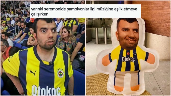 Şampiyonlar Ligi Müziğine Eşlik Etmeye Çalışırken Biz 🤪 Kadıköy'de 4374 Gün Sonra Çalacak Müziğe Gelen Tepkiler