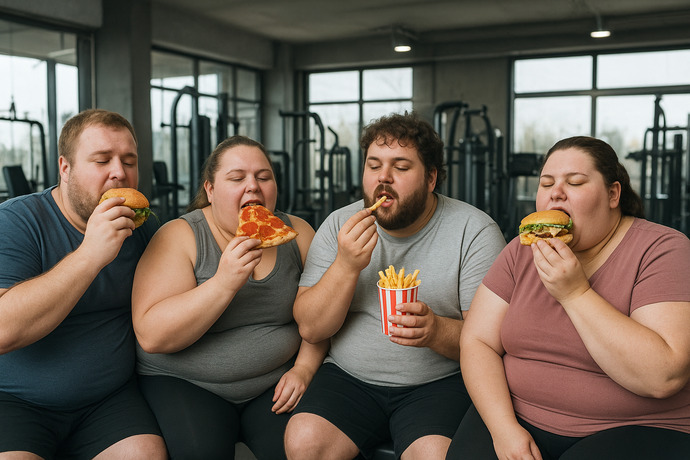 Spor Salonuna Üye Olmak Yetmez: Kilo Vermeyi Zorlaştıran 5 Hata!