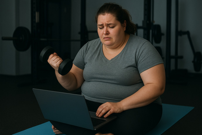 Spor Salonuna Üye Olmak Yetmez: Kilo Vermeyi Zorlaştıran 5 Hata!