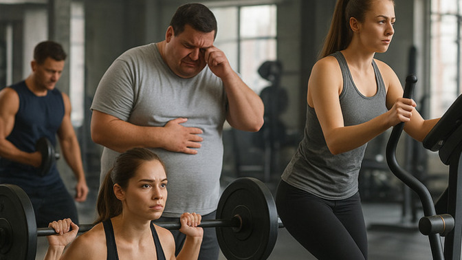 Spor Salonuna Üye Olmak Yetmez: Kilo Vermeyi Zorlaştıran 5 Hata!