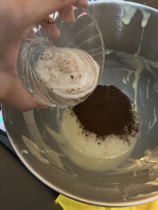 Yağmur Teyzesi Kuzuların çok Seveceği Yumuşacık İki Renkli Muffin Yaptı Ve Tarifiyle Geldi ❤️🫶🏻