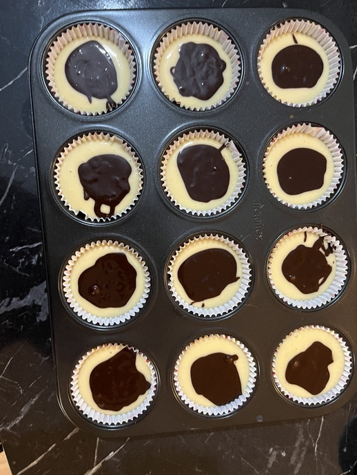 Yağmur Teyzesi Kuzuların çok Seveceği Yumuşacık İki Renkli Muffin Yaptı Ve Tarifiyle Geldi ❤️🫶🏻