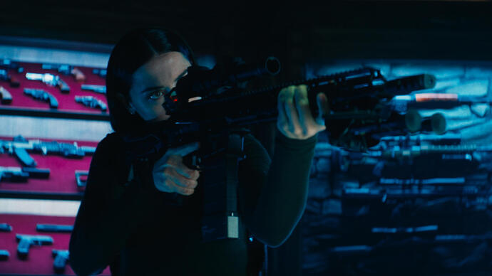 John Wick Ballerina filmi spoilersiz inceleme