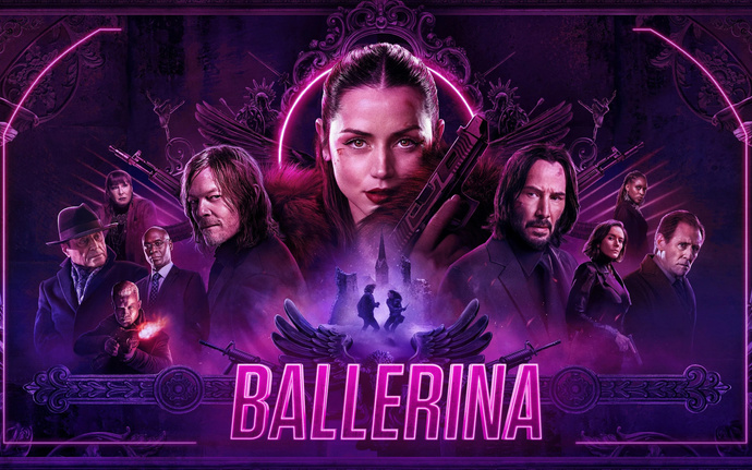 John Wick Ballerina filmi spoilersiz inceleme