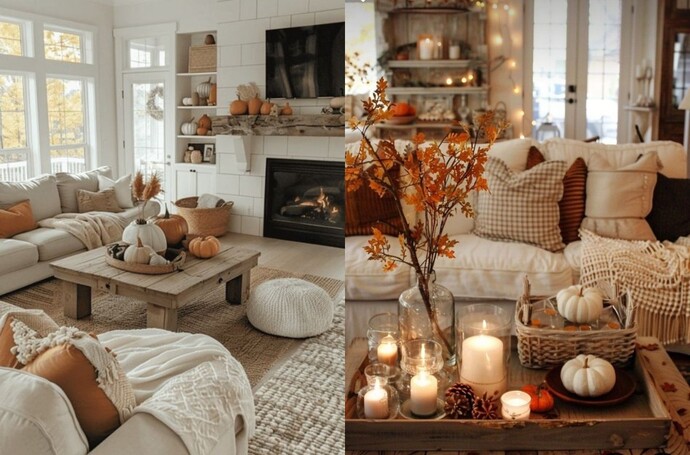 Yazlıktan Şehre Dönüş: Evi Sonbahara Hazırlamanın Püf Noktaları 🍂🏡
