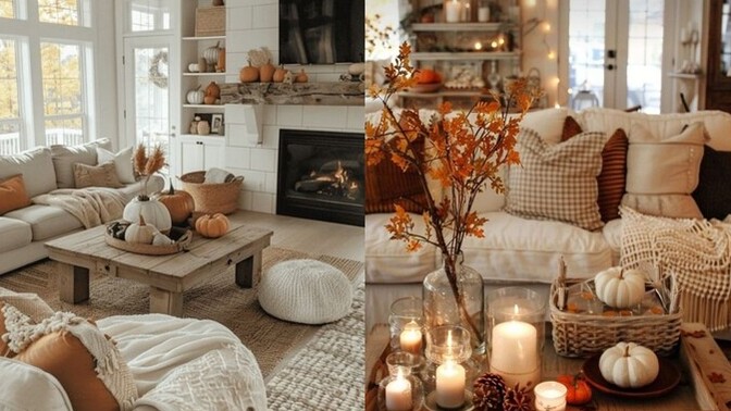 Yazlıktan Şehre Dönüş: Evi Sonbahara Hazırlamanın Püf Noktaları 🍂🏡