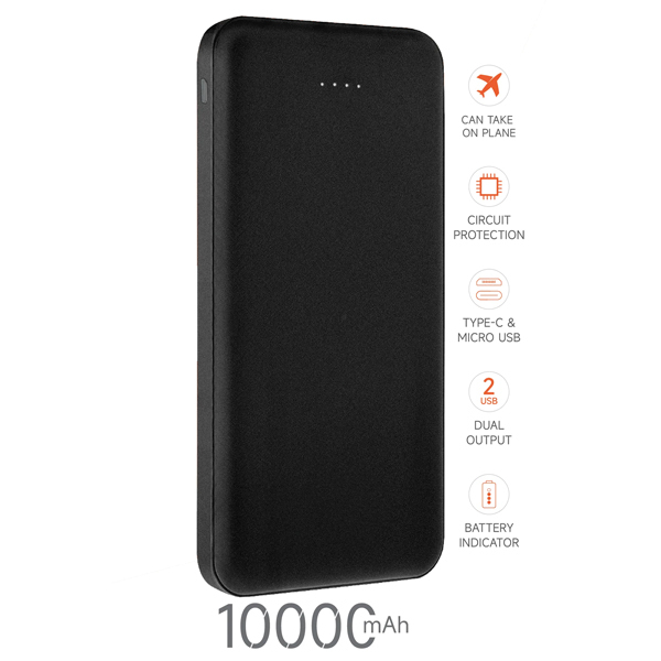 En az 10000mAh tercih ederseniz en az 1,5 kez telefonunuzu şarj edebilirsiniz...