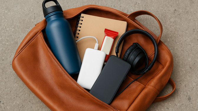 🌆 Şehre Dönüş Sepetim: Tatil Bitti, Şehir Havası Başlıyor!