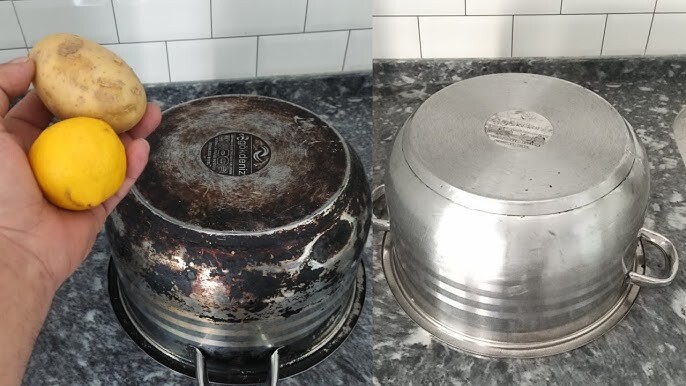 🧽 Büyükannelerden Gelen, Hâlâ İşe Yarayan En Etkili Temizlik Hileleri ✨