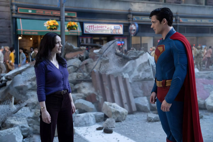 Superman Filmini Spoiler Vermeden İnceliyorum! :)