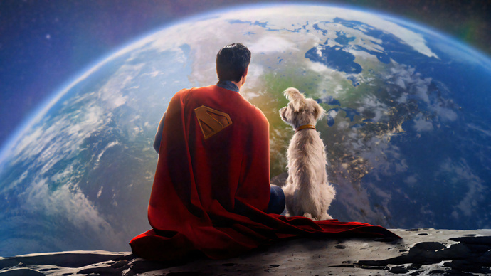 Superman Filmini Spoiler Vermeden İnceliyorum! :)