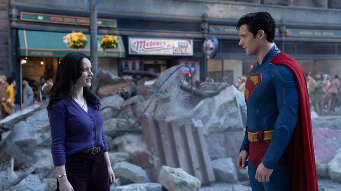 Superman Filmini Spoiler Vermeden İnceliyorum! :)