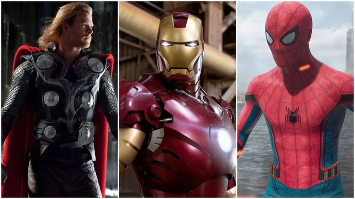 Marvel Sevenler Buraya, Tüm Marvel Evrenine Hakim Olmak İçin İzlenmesi Gereken Filmler ve Diziler! 😎