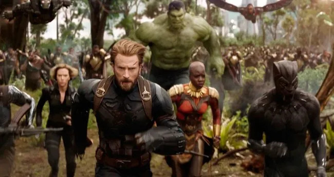 Marvel Sevenler Buraya, Tüm Marvel Evrenine Hakim Olmak İçin İzlenmesi Gereken Filmler ve Diziler! 😎