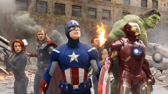 Marvel Sevenler Buraya, Tüm Marvel Evrenine Hakim Olmak İçin İzlenmesi Gereken Filmler ve Diziler! 😎