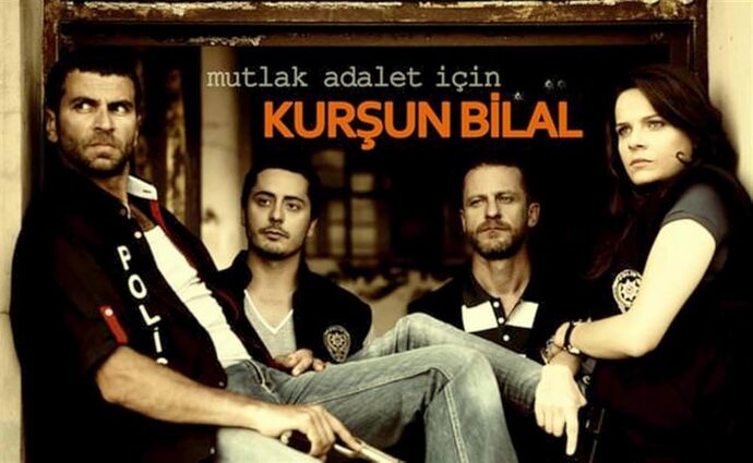 Mistik Yerli Dizi: Kurşun Bilal