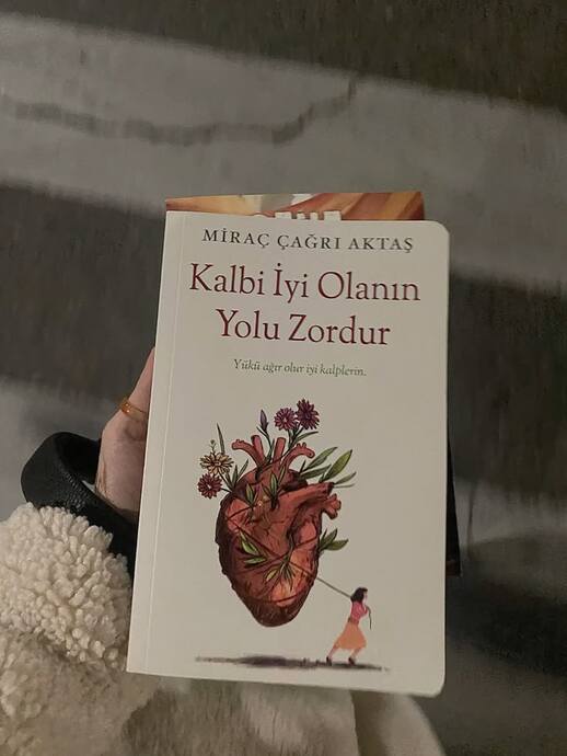 Kitap Önerisi Benceme Göz At! ❤️