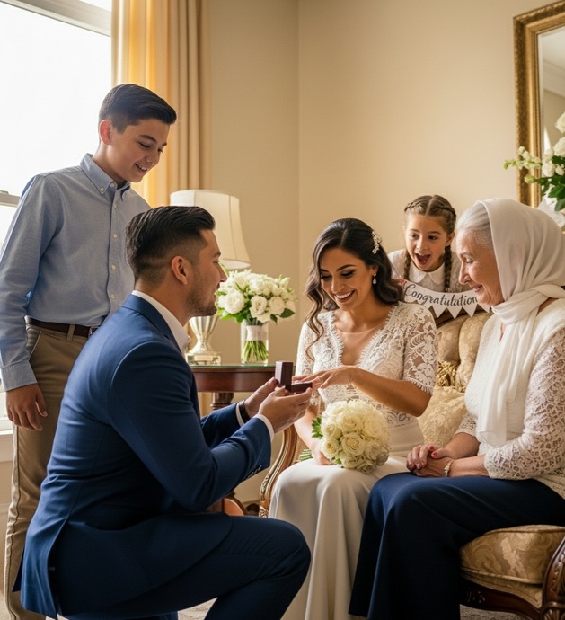 10 Adımda Damat Beyin İflahı Nasıl Kesilir? Genç Kızlara Rehber Gibi Rehber!