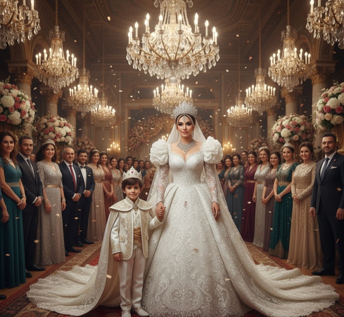 10 Adımda Damat Beyin İflahı Nasıl Kesilir? Genç Kızlara Rehber Gibi Rehber!