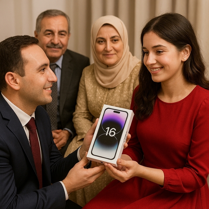 10 Adımda Damat Beyin İflahı Nasıl Kesilir? Genç Kızlara Rehber Gibi Rehber!