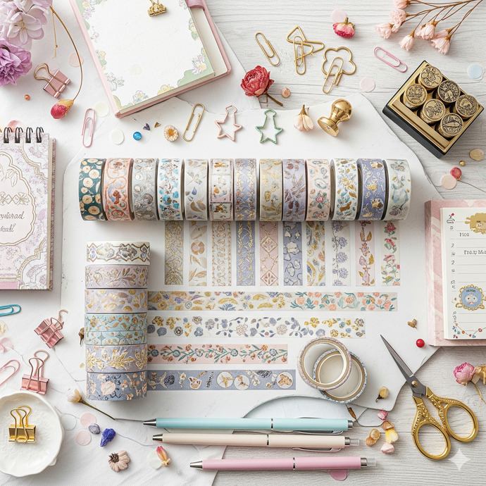 Washi bant