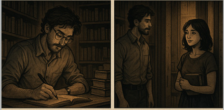 Bir Şiirin Masalı: Zifirinin Başlangıcı