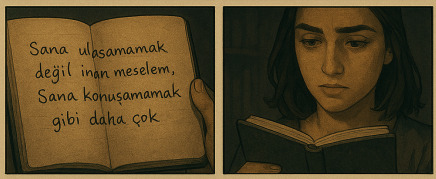 Bir Şiirin Masalı: Zifirinin Başlangıcı