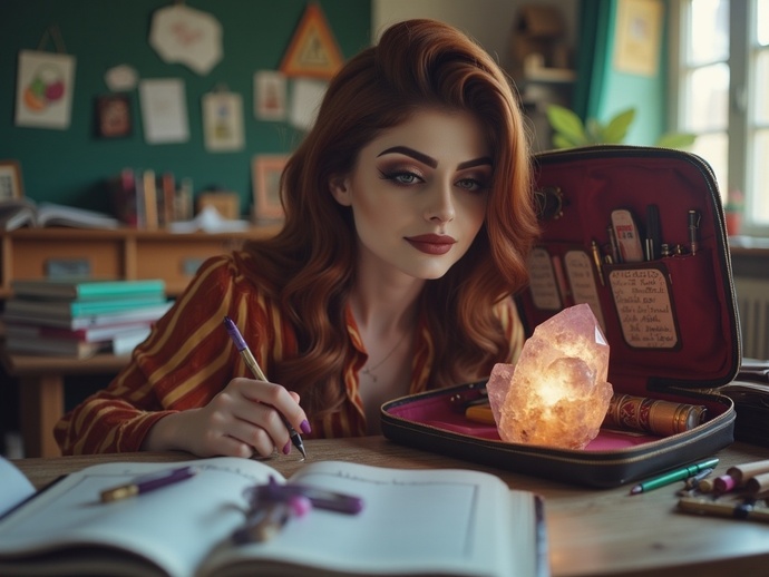 Okula Dönüş Enerjini Yükseltecek Ritüeller