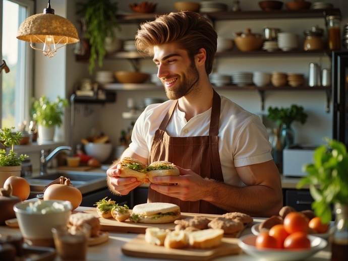 İşe Dönüş İçin Kolay Kahvaltı Tarifleri! 🍳 🥐