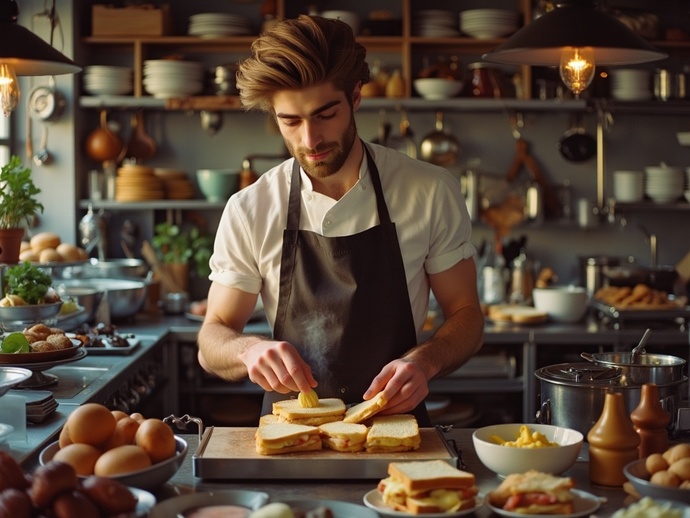 İşe Dönüş İçin Kolay Kahvaltı Tarifleri! 🍳 🥐