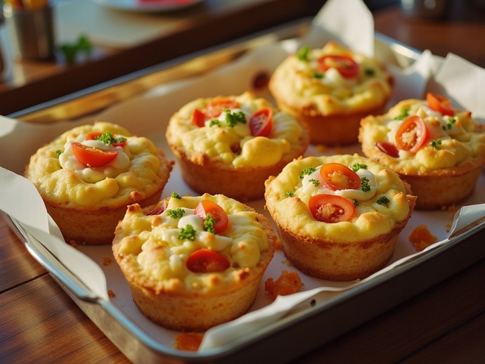 İşe Dönüş İçin Kolay Kahvaltı Tarifleri! 🍳 🥐