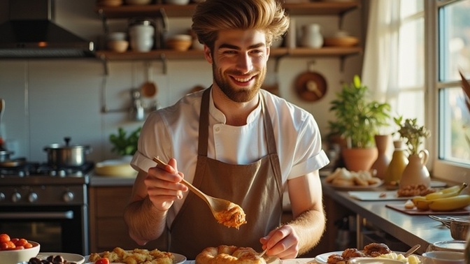 İşe Dönüş İçin Kolay Kahvaltı Tarifleri! 🍳 🥐
