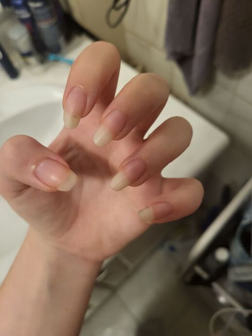 Hızlı Uzayan Tırnaklar İçin 💅