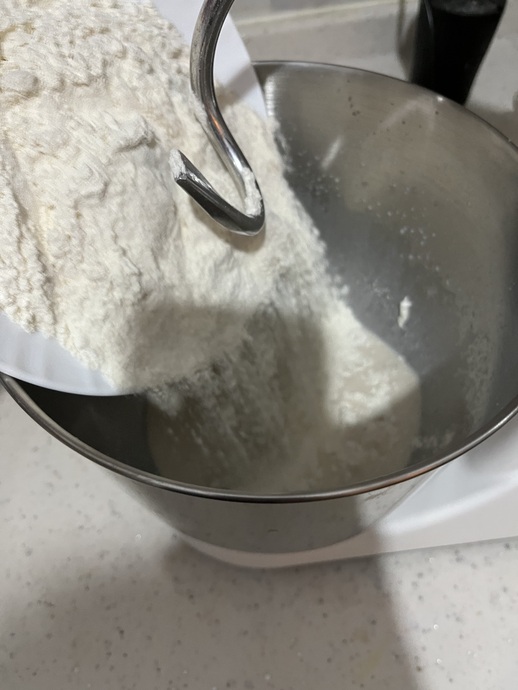 Gel Vatandaş Gel Doldur Doldur Ye , Ev Yapımı Mini Pita Ekmeği Yaptım 🥳🤭