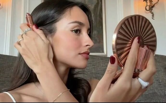 İşte Benim Günlük Makyajım💄💋🪞