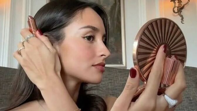 İşte Benim Günlük Makyajım💄💋🪞