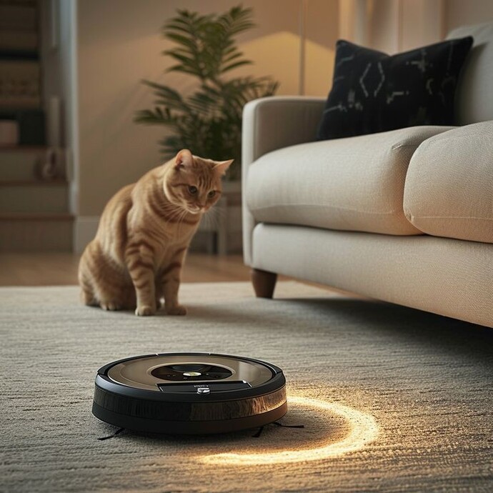 Robot Süpürge Alırken Dikkat Edilmesi Gerekenler!