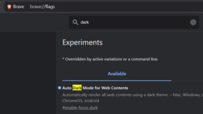 İnternet Sitelerini Koyu Modda Mı Kullanmak İstiyorsun? Bu "Bence" Tam Sana Göre!
