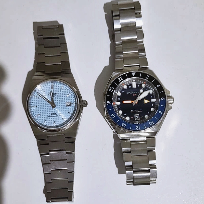 Spinnaker Dumas GMT Dalgıç Kol Saati İncelemesi