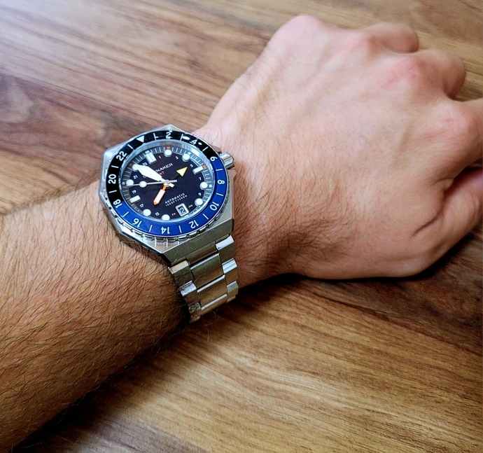 Spinnaker Dumas GMT Dalgıç Kol Saati İncelemesi