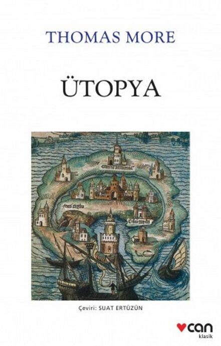 Ütopya Kitabı Ve Benim Birbirinden Ütopik Notlarım!