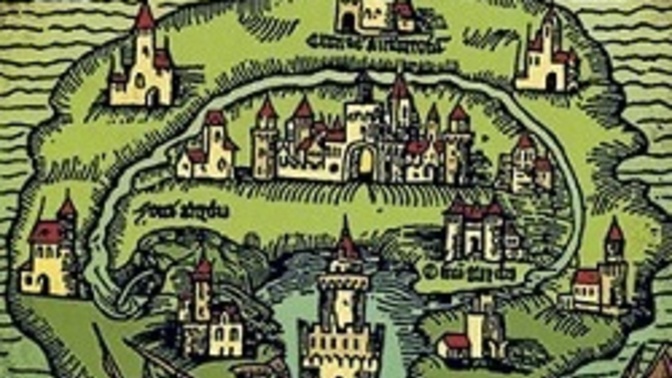 Ütopya Kitabı Ve Benim Birbirinden Ütopik Notlarım!