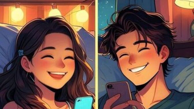 Bir Kadının İlgisini Ölçmenin En Kolay Yolu: Verdiği Cevaplardır