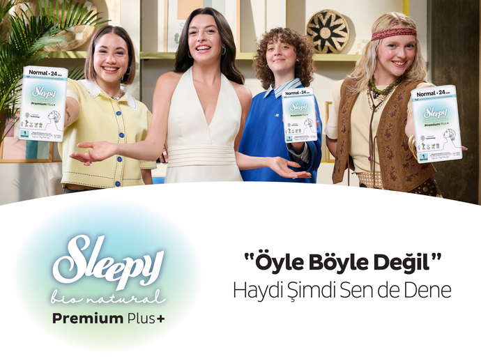 Kızlar Toplanın! Özel Günlerde Özgüvenli ve Rahat Hissetmek “Öyle Böyle Değil!” ✨