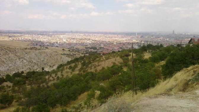 Konya'nın Güzellikleri 